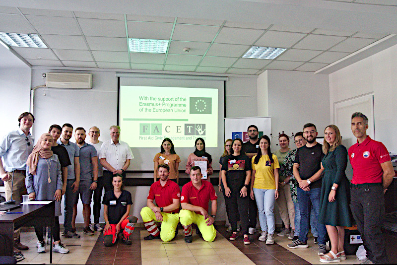 Project closes with training in North Macedonia